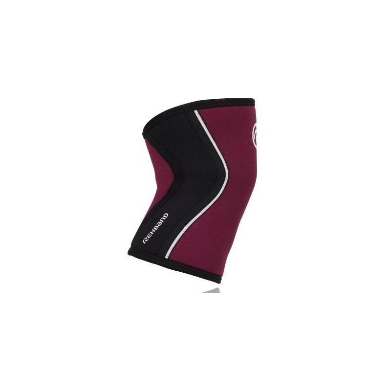 Kniebandage 5MM - Burgund