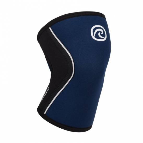 Rehband Bandáž kolene 5 mm - Navy