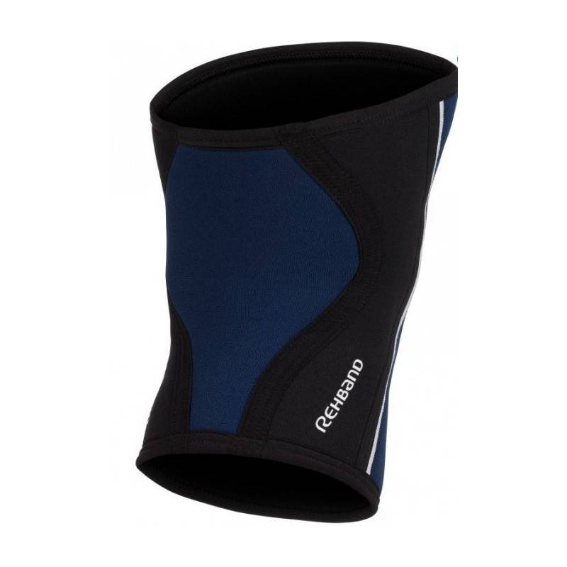 Bandáž kolene 5 mm - Navy