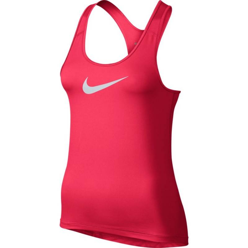 Woman Top Nike np tank pink