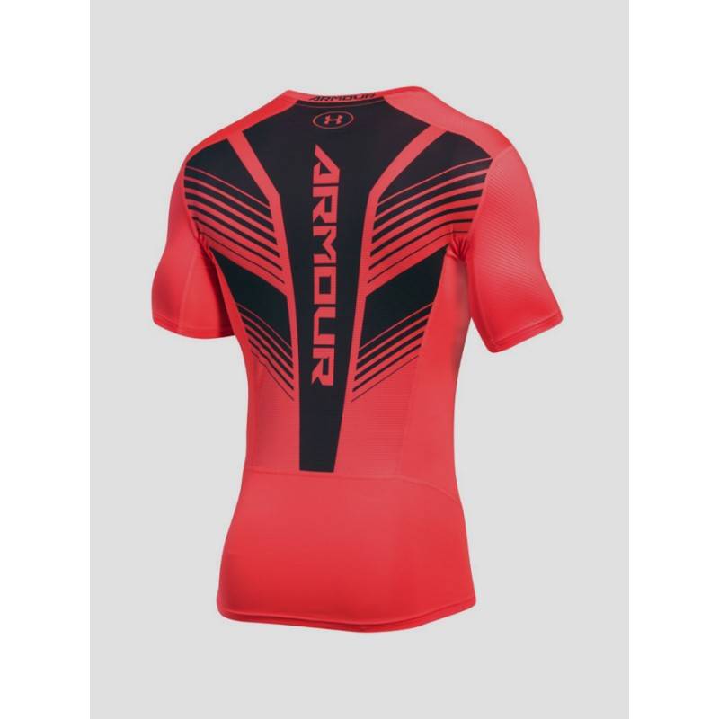 Man compression T-Shirt Under Armour HG Supervent 2.0