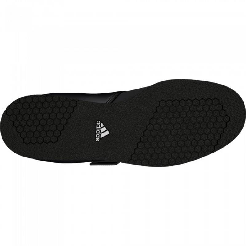 Boty adidas Powerlift 3.1 tmavě šedé BA8019