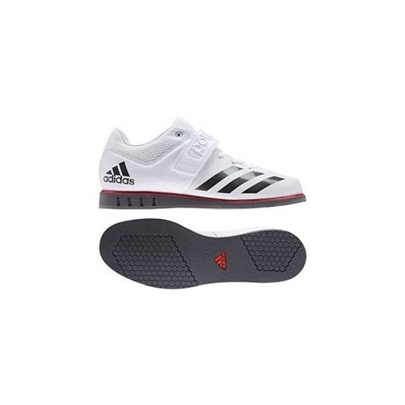 Shoes Powerlift 3.1 white BA8018