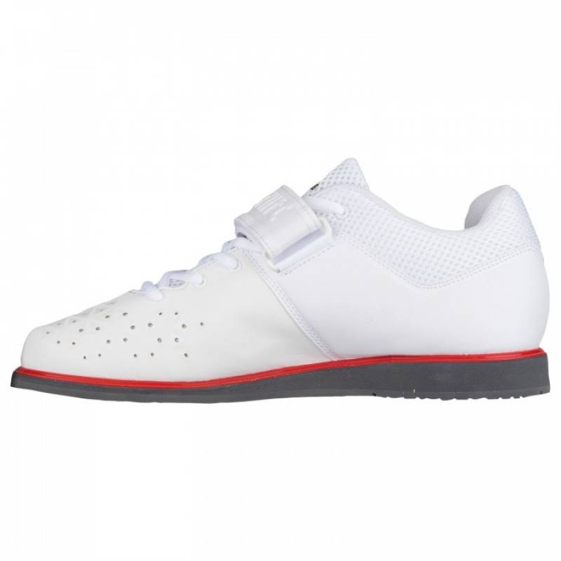Shoes Powerlift 3.1 white BA8018