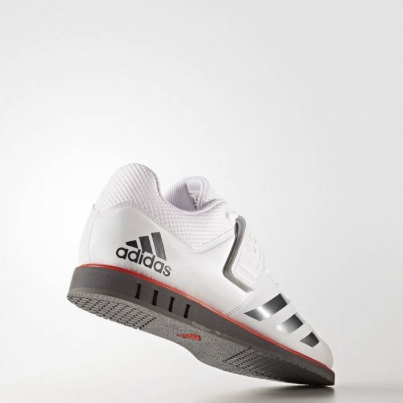 Shoes Powerlift 3.1 white BA8018