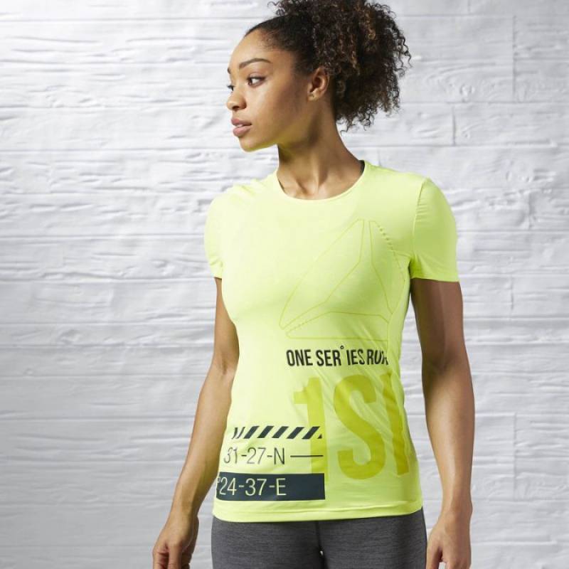 Dámské tričko One Series Running ACTIVChill Tee AX8949