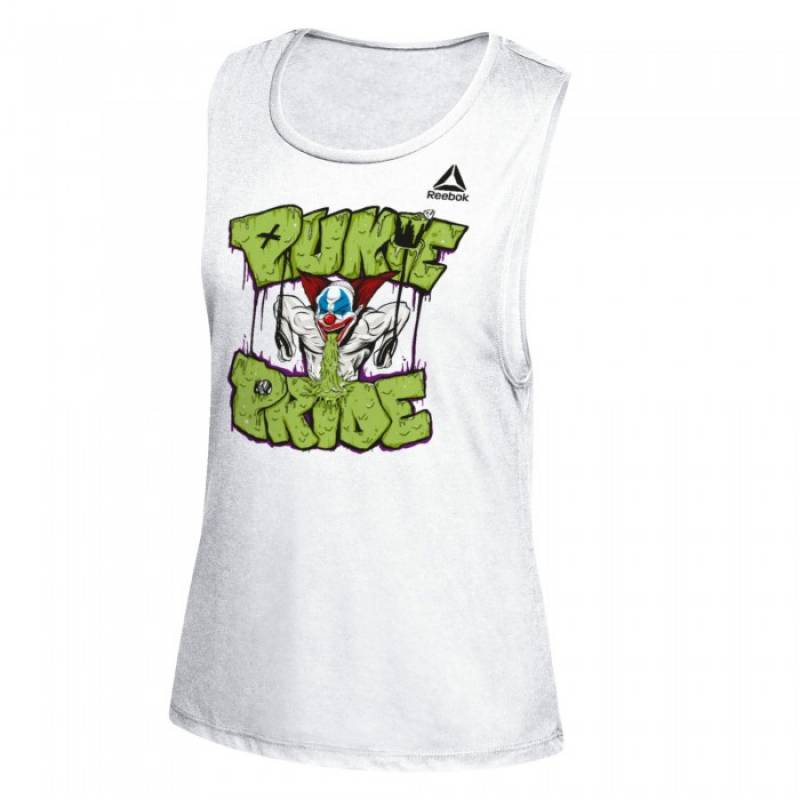 Dámské tričko Pukie Puking Tank Reebok
