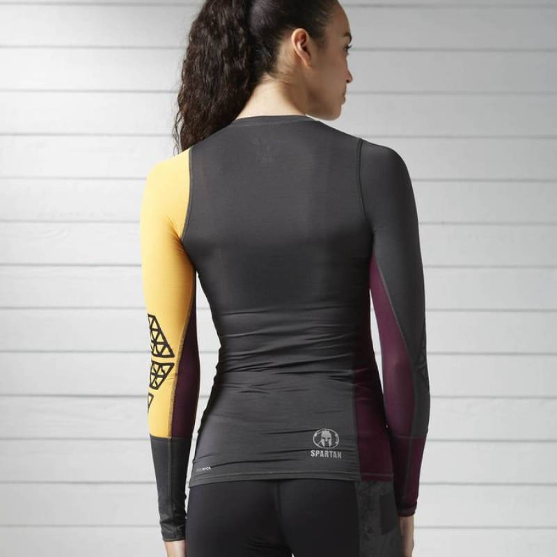 Spartan Race Womens Compression Shirt - B47066