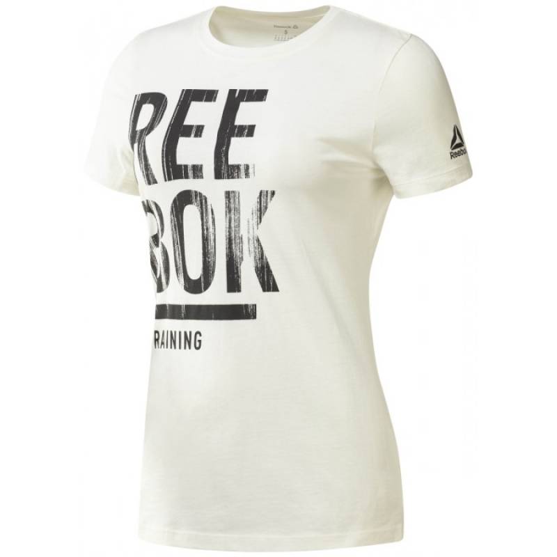 Woman T-Shirt TRAINING SPLIT TEE BK6622