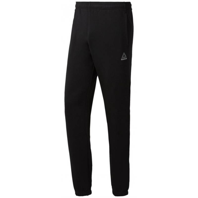 Pánské kalhoty EL CC FLC PANT BK4984