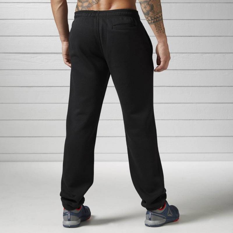 Pánské kalhoty EL CC FLC PANT BK4984