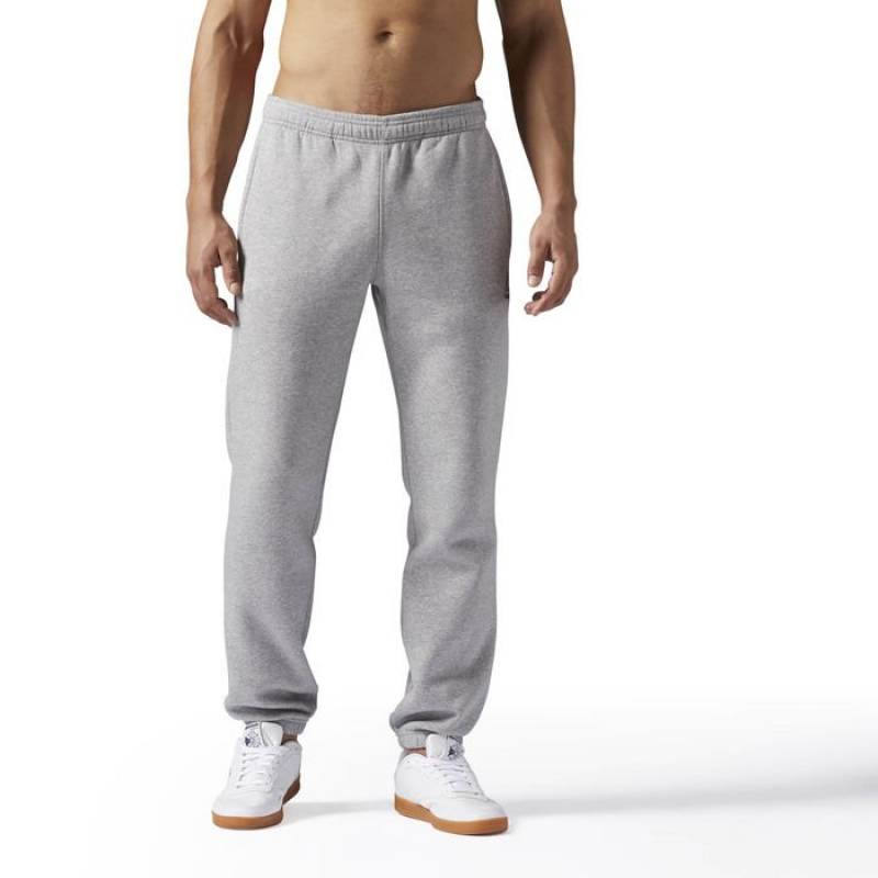 Pánské tepláky EL CC FLC PANT BK4982