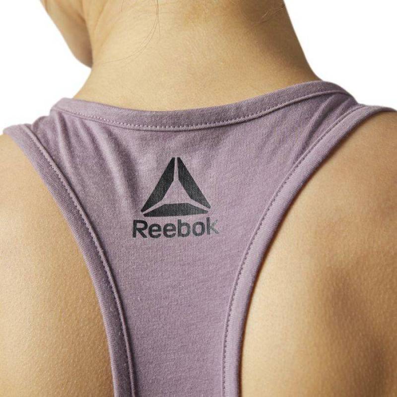 Dámský top CrossFit GRAPHIC TANK F.E.F BP9211