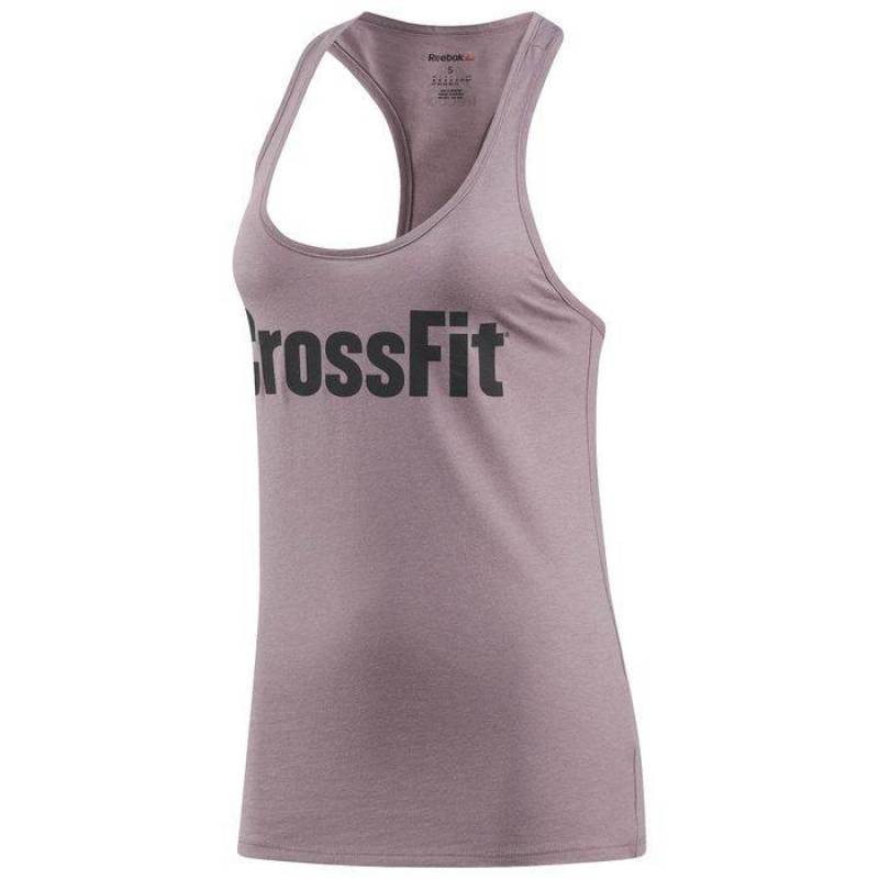 Dámský top CrossFit GRAPHIC TANK F.E.F BP9211