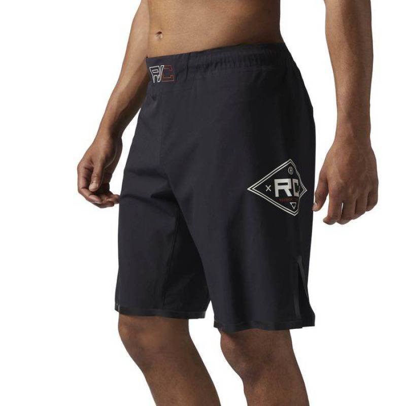 Pánské šortky COMBAT TIER X MMA SHORT BQ3388