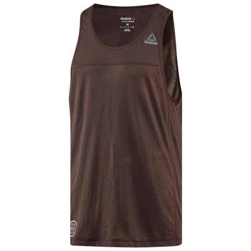 Pánské tílko COMBAT SPRAYDYE TANK BQ3414