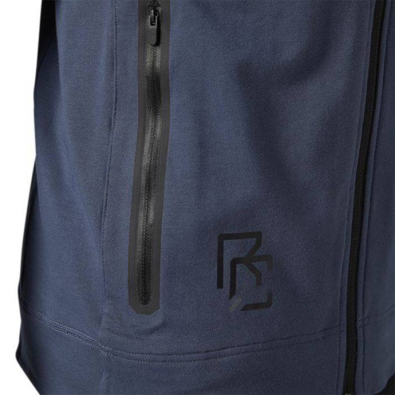 Pánská mikina COMBAT TECH FULL-ZIP BQ3425