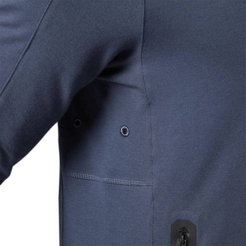 Pánská mikina COMBAT TECH FULL-ZIP BQ3425