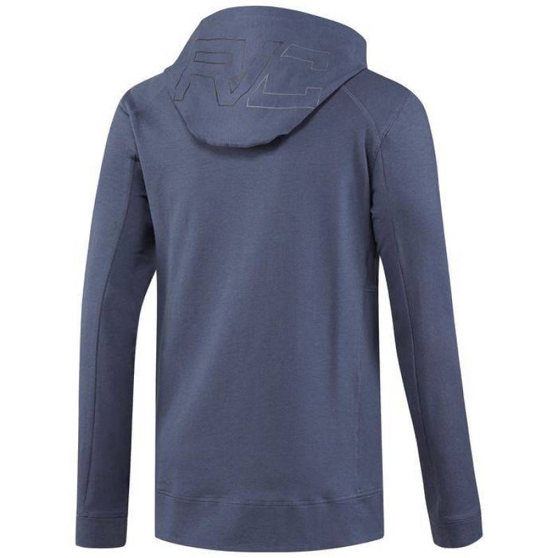 Pánská mikina COMBAT TECH FULL-ZIP BQ3425