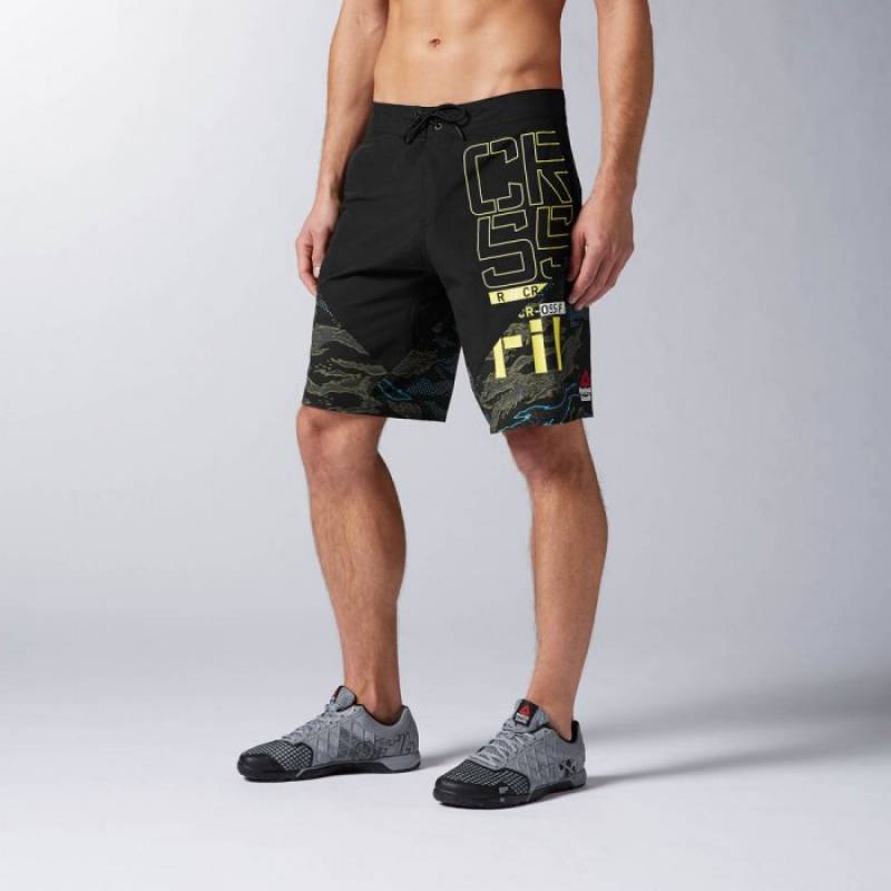 Pánské šortky Reebok RCF CORDURA SHB B83947