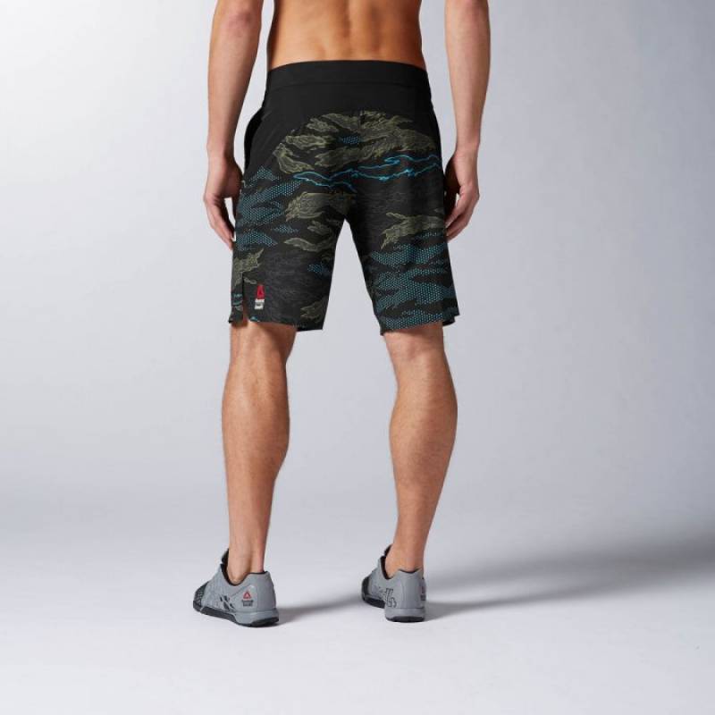 Pánské šortky Reebok RCF CORDURA SHB B83947