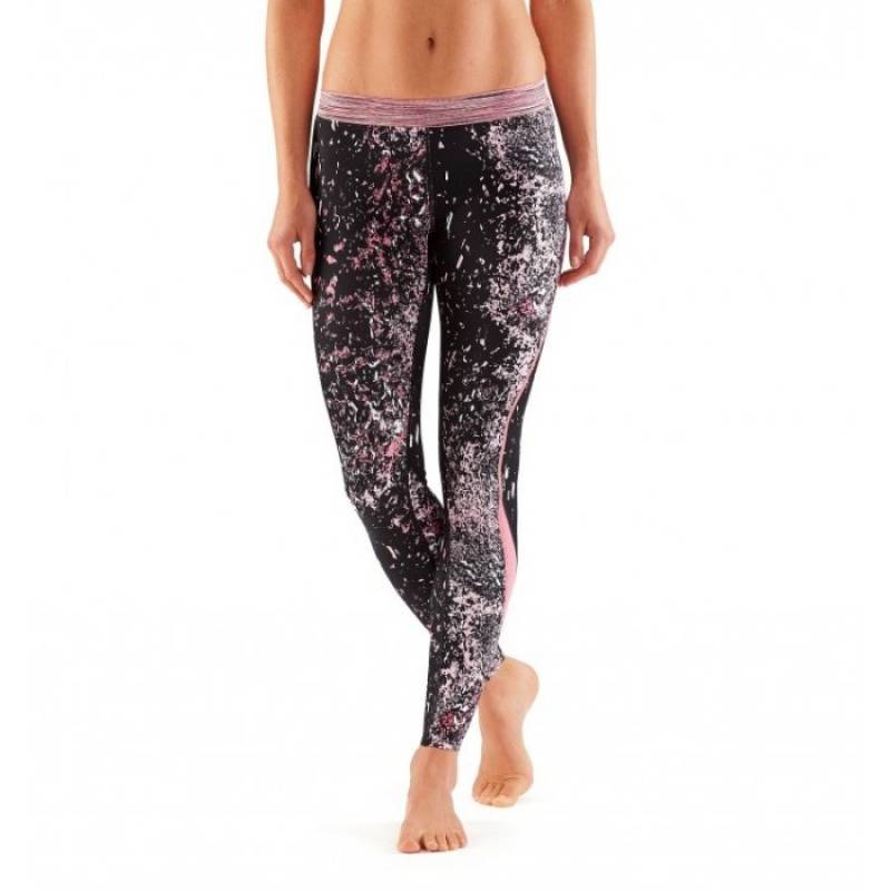 Woman compression Leggins Skins DNAmic Stardust