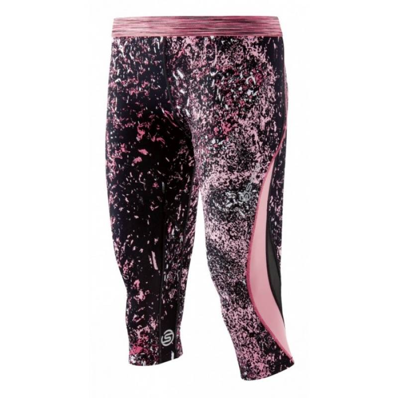 Woman 3/4 Tight Skins DNAmic Stardust