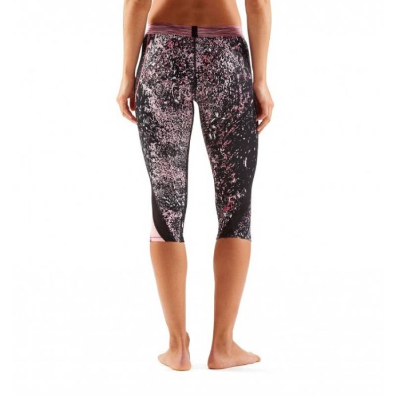 Woman 3/4 Tight Skins DNAmic Stardust