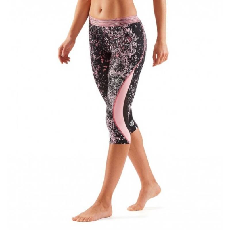 Woman 3/4 Tight Skins DNAmic Stardust