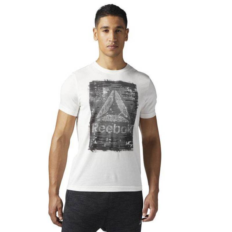 Pánské tričko BE MORE HUMAN BQ8255