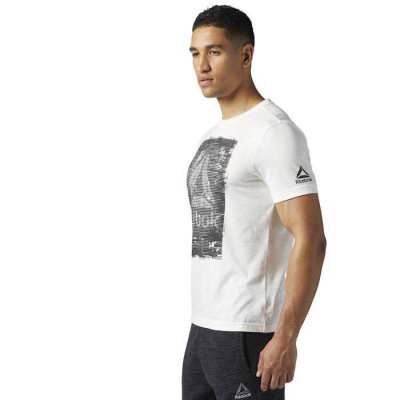 Pánské tričko BE MORE HUMAN BQ8255