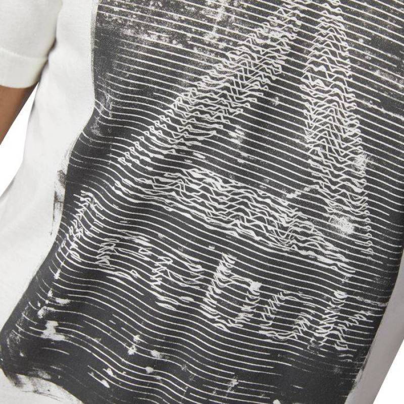 Pánské tričko BE MORE HUMAN BQ8255