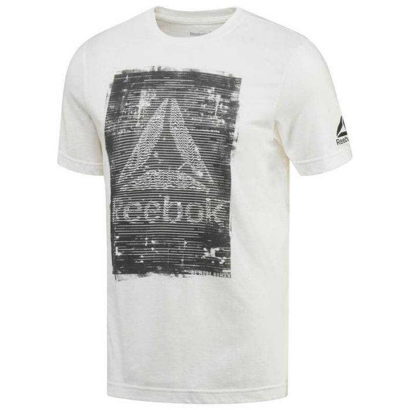 Pánské tričko BE MORE HUMAN BQ8255