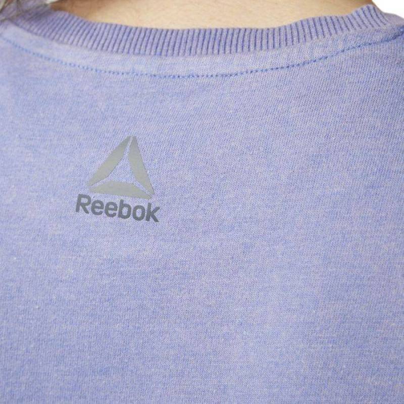 Dámský top STONE WASH MUSCLE BQ8141