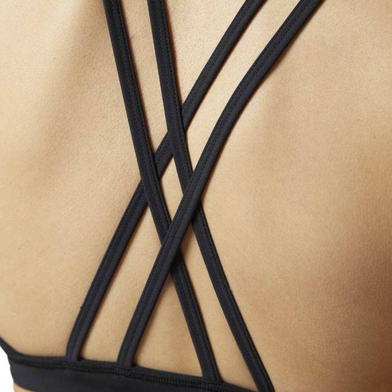 Podprsenka HERO STRAPPY BRA BQ8163