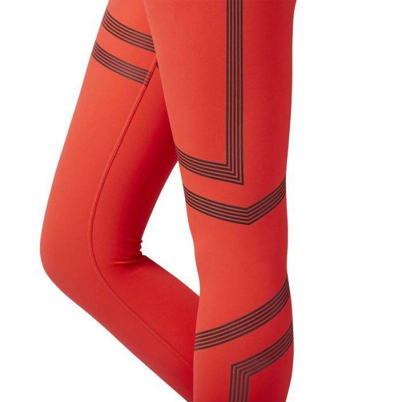 Dámské legíny LINEAR HIGH RISE TIGHT BQ8234
