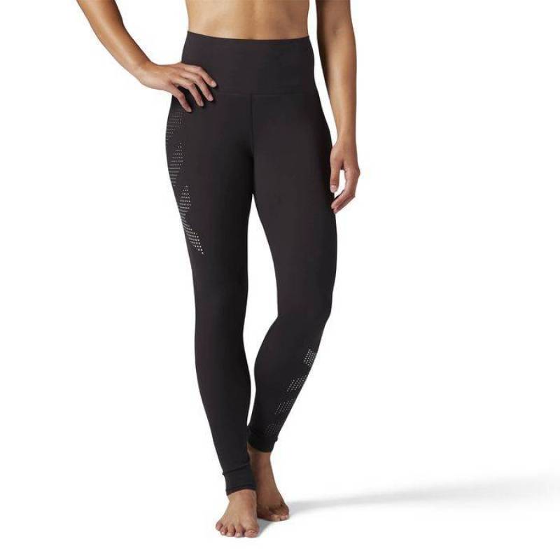 Dámské legíny LTHS REFLCTVE TIGHT BQ8242