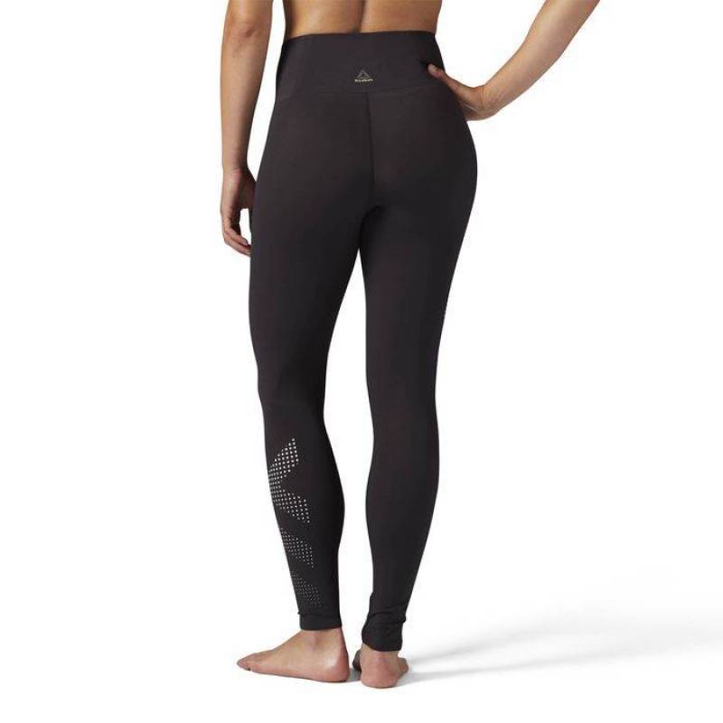 Dámské legíny LTHS REFLCTVE TIGHT BQ8242