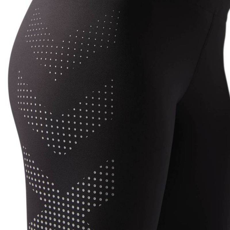 Dámské legíny LTHS REFLCTVE TIGHT BQ8242