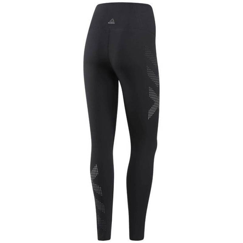 Dámské legíny LTHS REFLCTVE TIGHT BQ8242