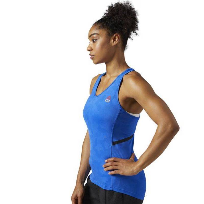 Dámský top CrossFit TANK BQ7421