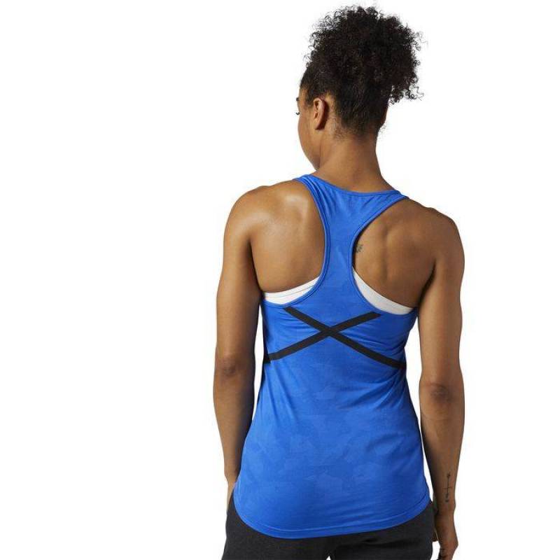 Dámský top CrossFit TANK BQ7421