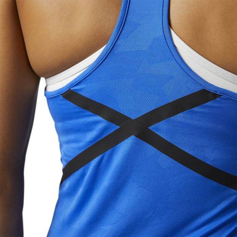 Dámský top CrossFit TANK BQ7421