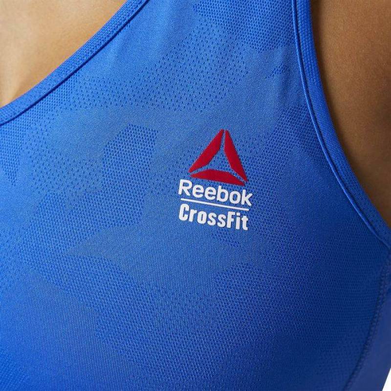 Dámský top CrossFit TANK BQ7421