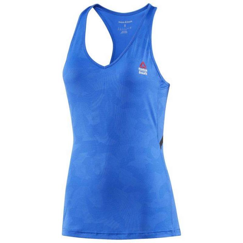 Dámský top CrossFit TANK BQ7421