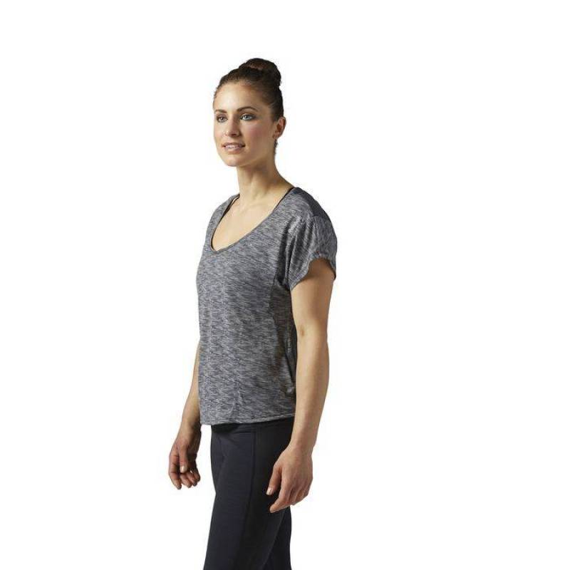 Dámské tričko RE SS TEE BQ7479