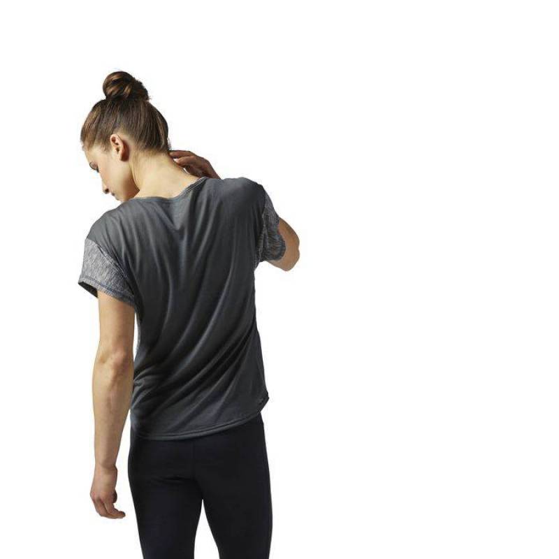 Dámské tričko RE SS TEE BQ7479