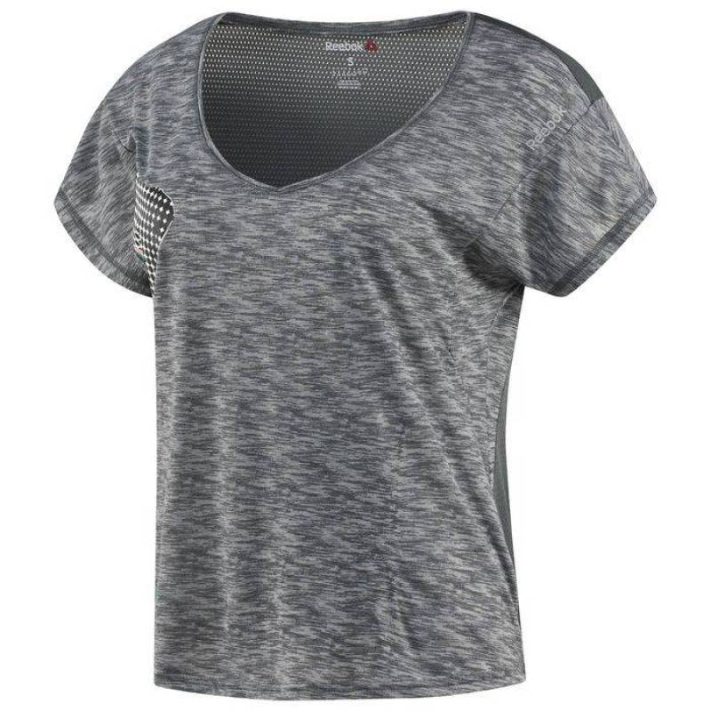 Dámské tričko RE SS TEE BQ7479