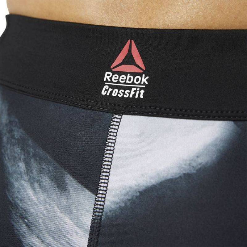 Dámské legíny CrossFit TIGHT BQ7387