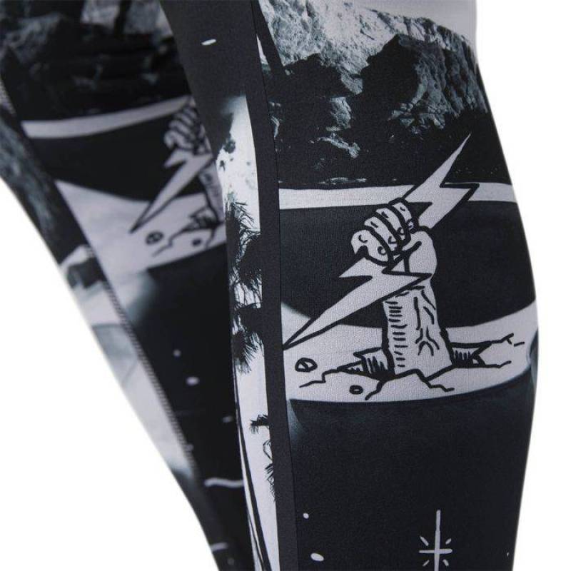 Dámské legíny CrossFit TIGHT BQ7387